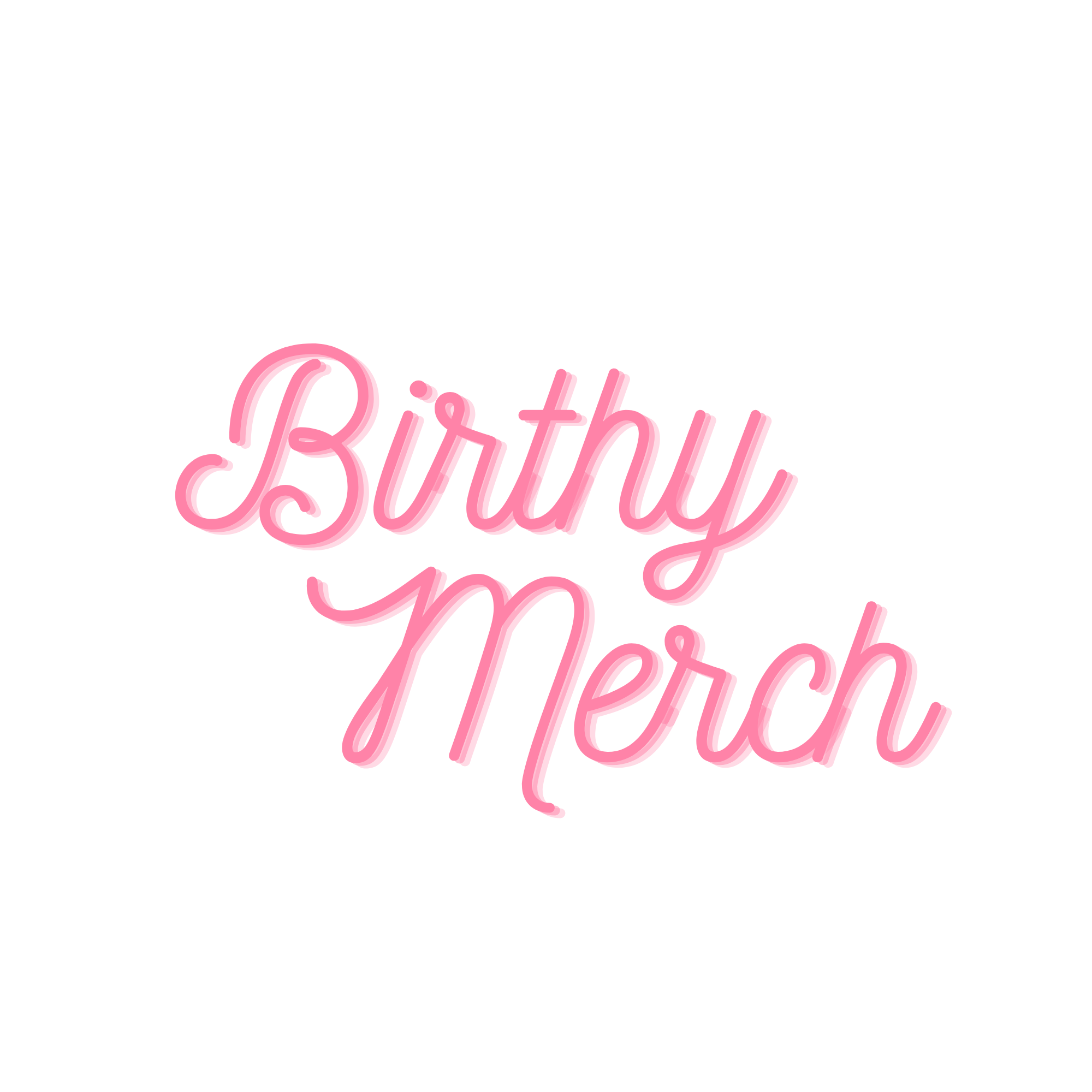 Birthy Merch